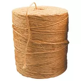 Baler Twine, 1-Ply, 20lb Ball, Bale of 2 Balls