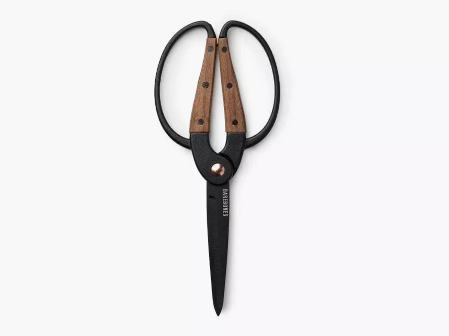 Barebones Large Scissor Walnut