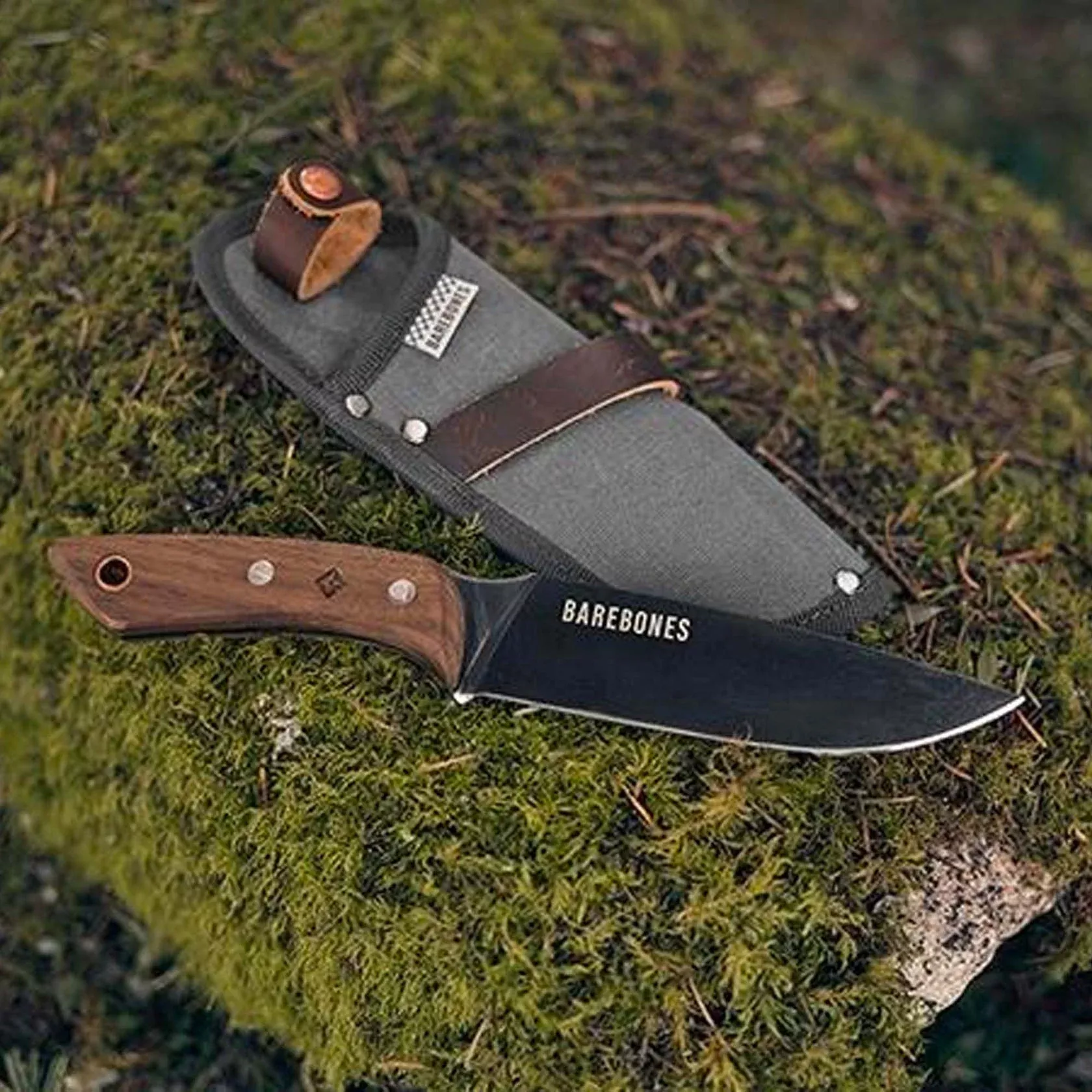 Barebones No 6 Field Knife