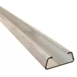 Base for Poly Latch/Wiggle Wire, 4-ft Long