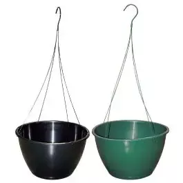 Belden Plastics 14 Inch Saucerless Baskets Case of 25