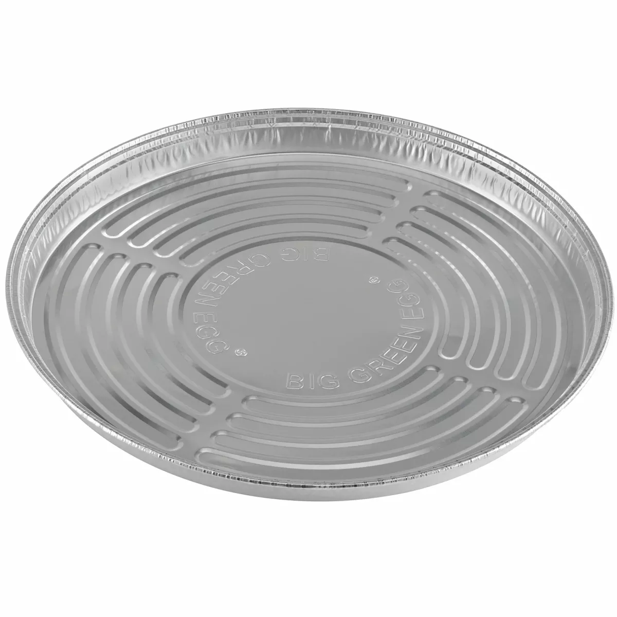 Big Green Egg Disposable Aluminum Trays – Large