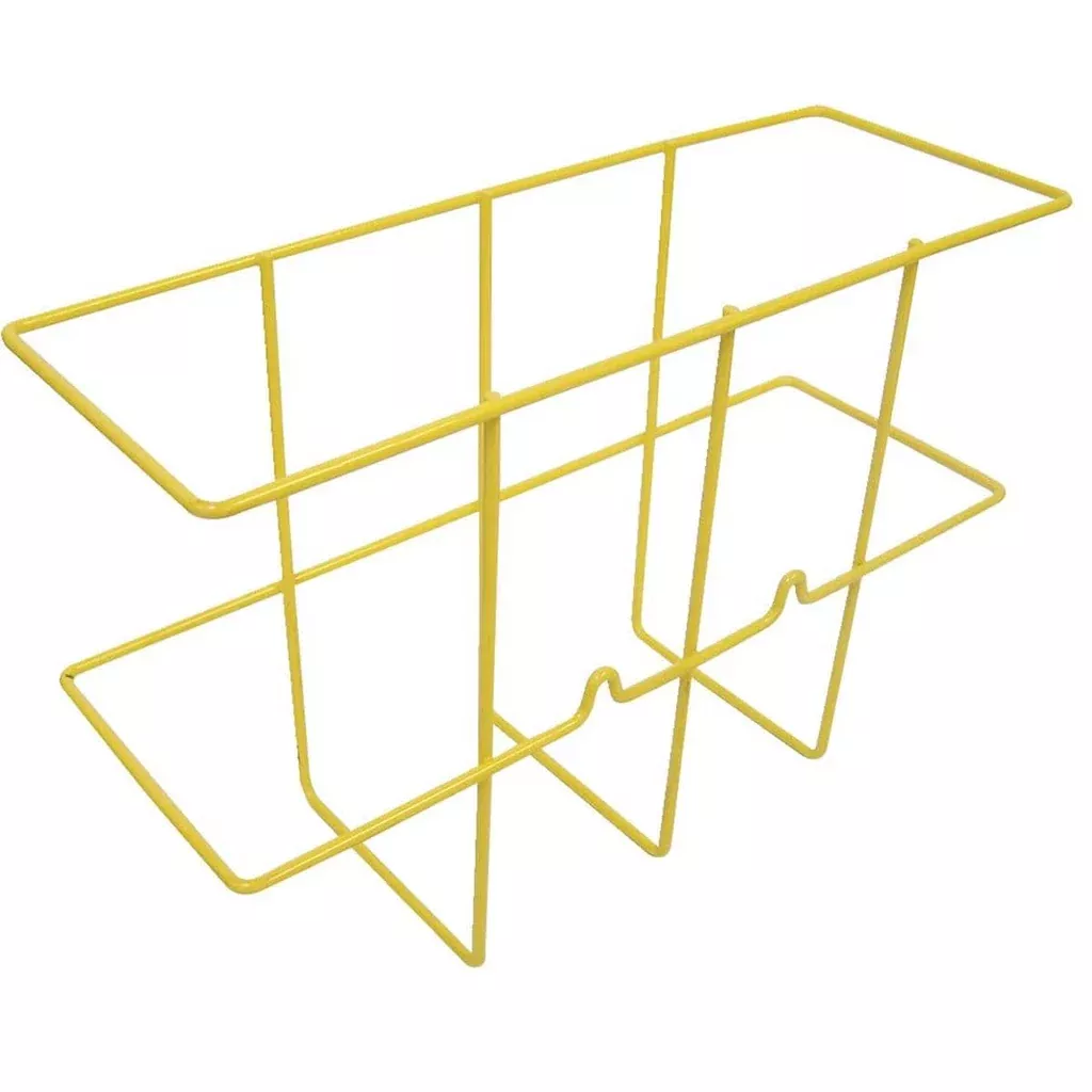 Binder Storage Rack