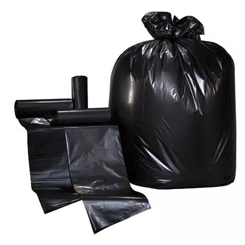 Biodegradable HI/LO Blend Can Liners