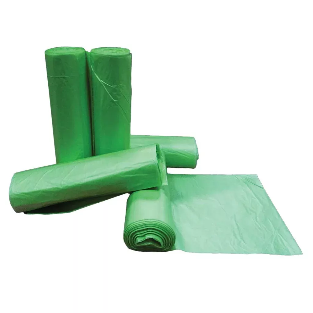 Biodegradable High Density Can Liners
