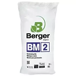BM2 Seed Germination Mix, 3 Cubic Foot Bag by Berger