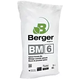 BM6 All Purpose Mix, 3 Cubic Foot Bag by Berger