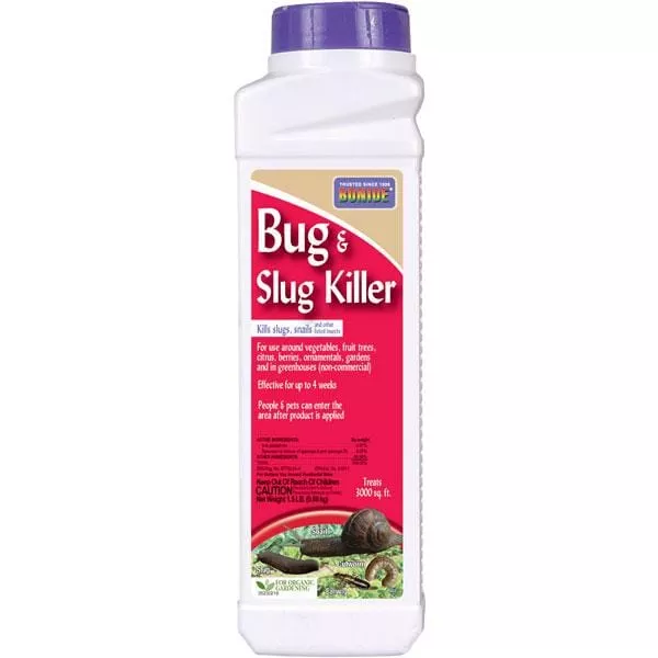 Bonide Bug & Slug Killer