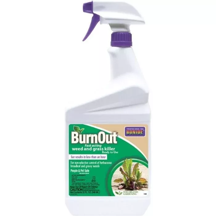 Bonide Burnout Weed and Grass Killer