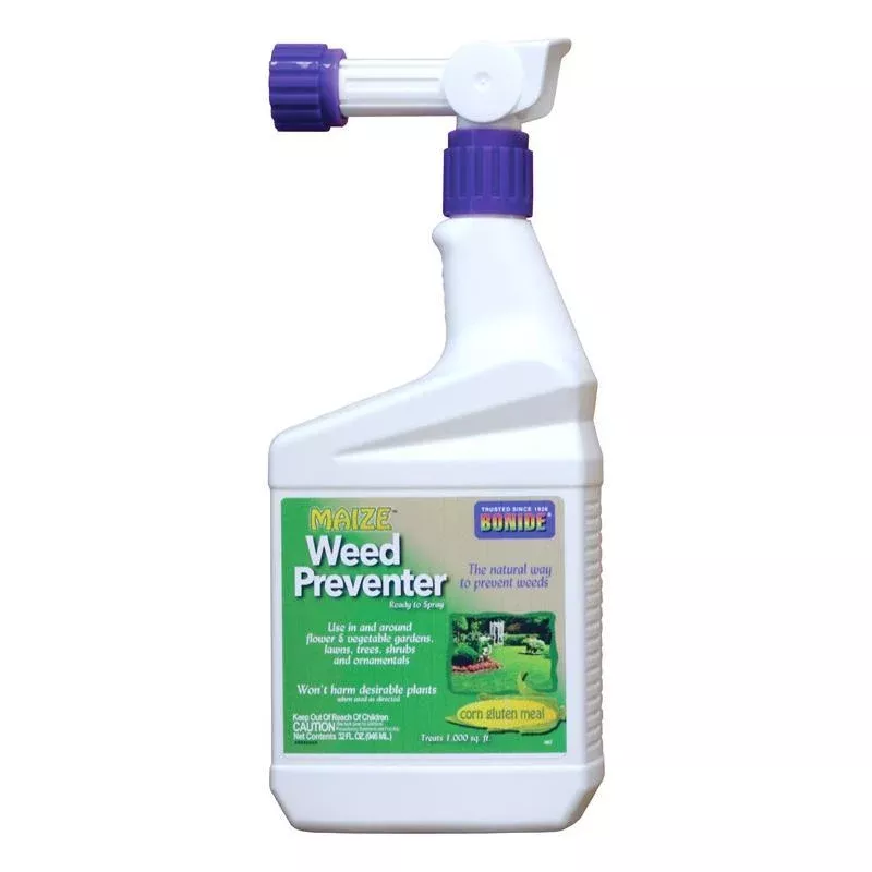 Bonide MAIZE Corn Gluten Weed Preventer
