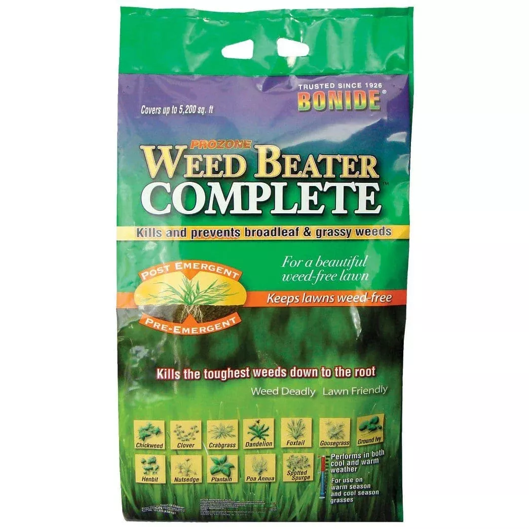 Bonide Weed Beater Complete