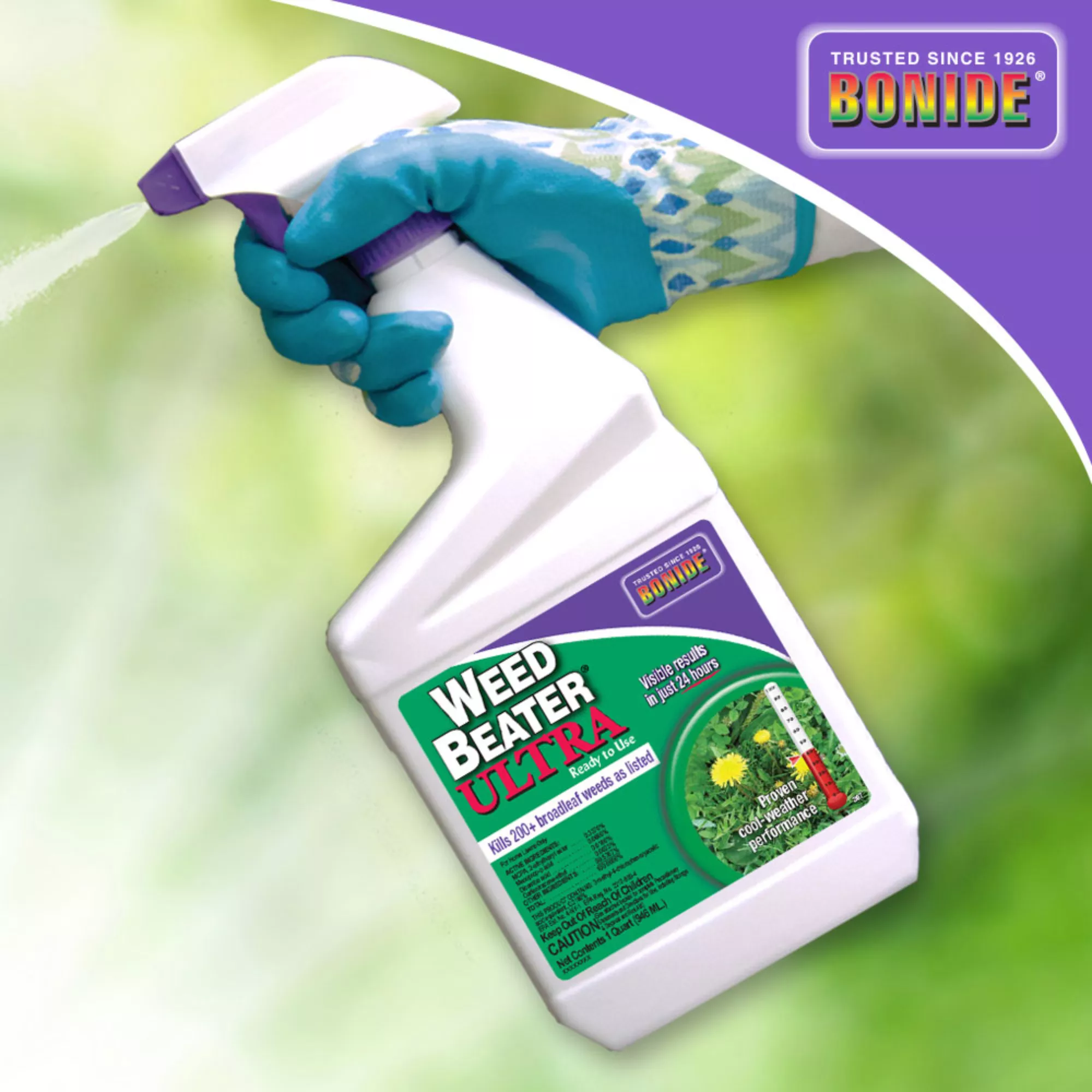 Bonide Weed Beater Ultra RTU