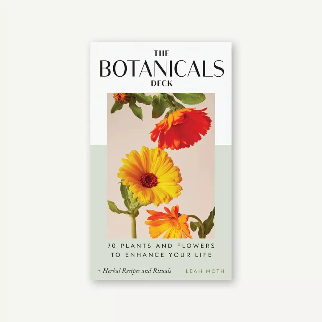 The Botanicals Deck