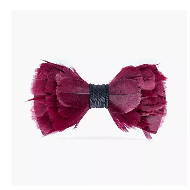 Brackish Bow Tie – Rosebud