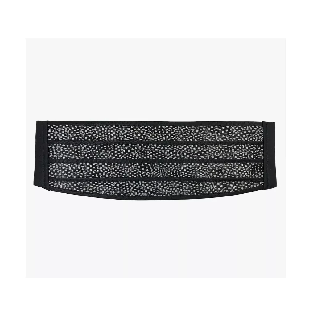 Brackish Guinea Cummerbund