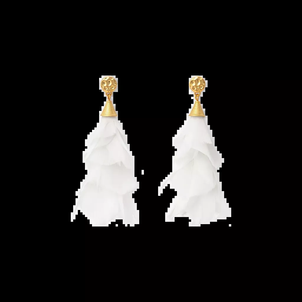 Brackish Jane Statement Earring