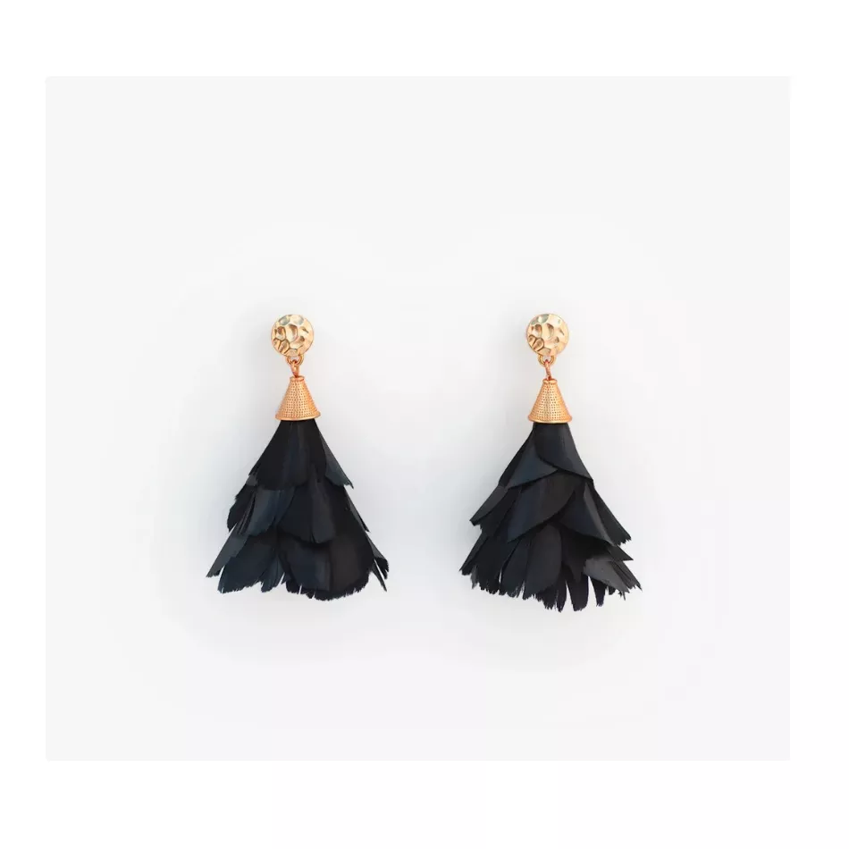 Brackish Parades Petite Statement Earrings