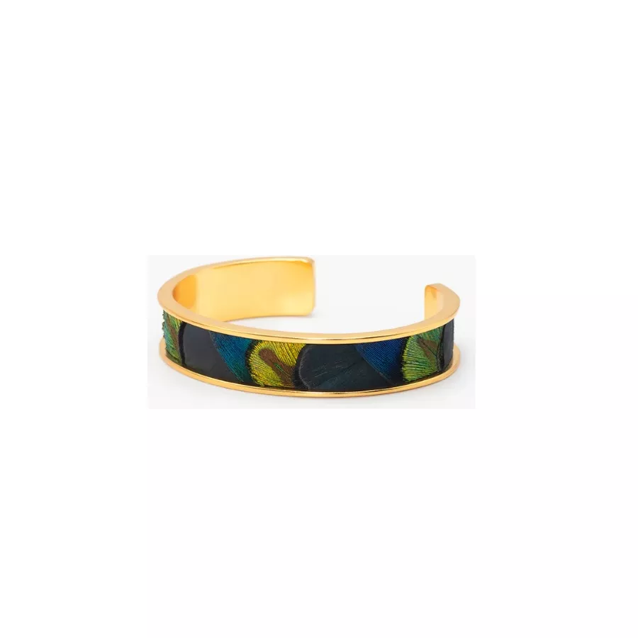 Brackish Yentna Thin Cuff