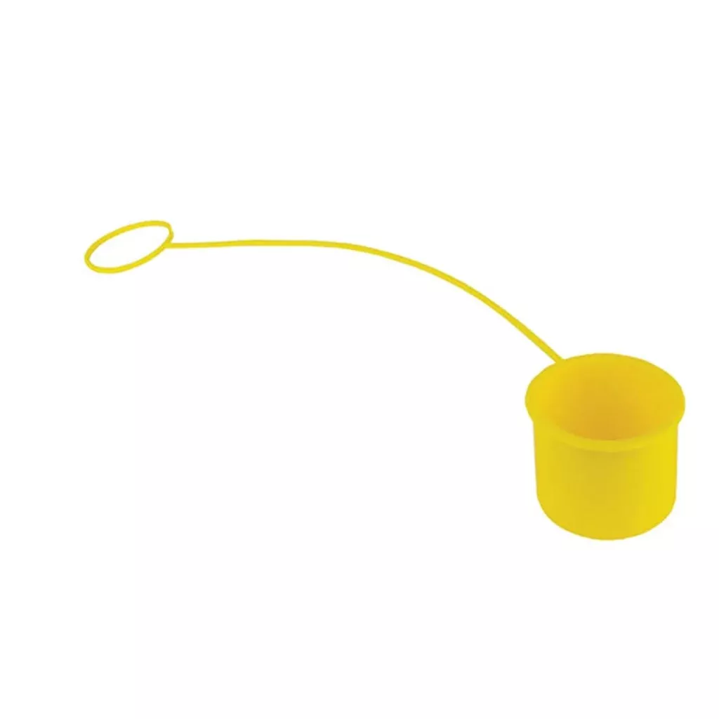 Bradley Eyewash Tethered Dust Cover