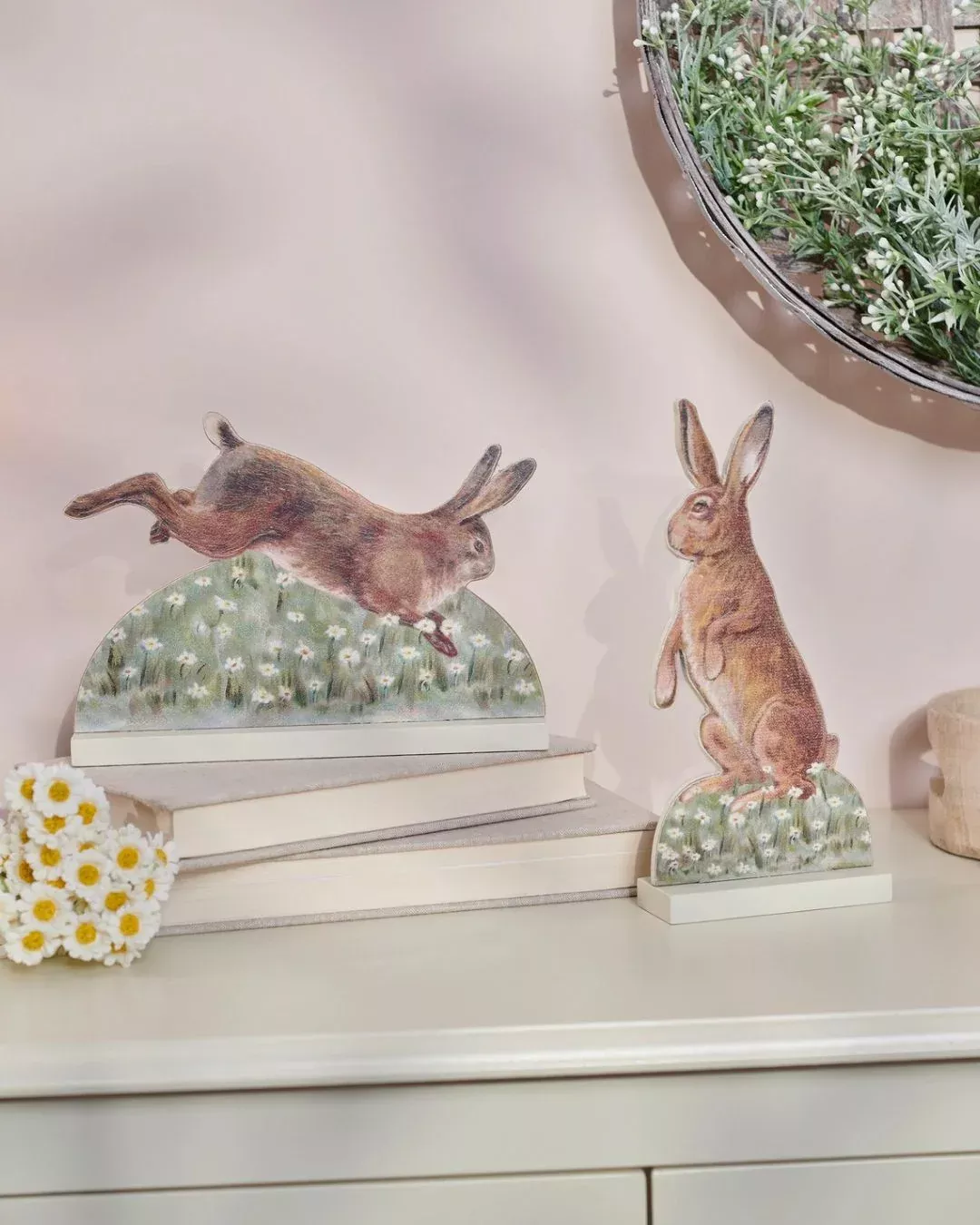 Bunny Stand Up