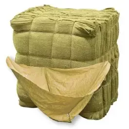 Burlap Liner 7oz. Treated 45x45 Fits 28" Baskets