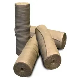 Burlap Roll, Untreated, 7oz, 40in Width x 750ft Length