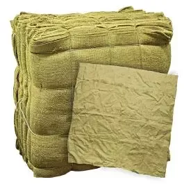 Burlap Squares 10oz. Treated 80x80, 10 Per Bale