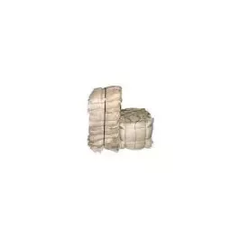 Burlap Squares 7oz. Plain 30x30, 250 Per Bale