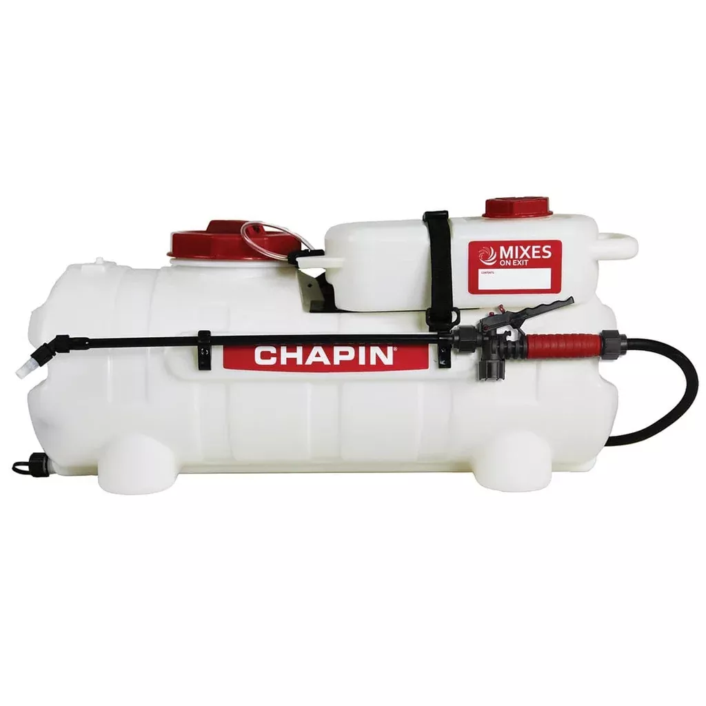 Chapin 15-Gallon Mixes On Exit (M.O.E.) Spot Sprayer
