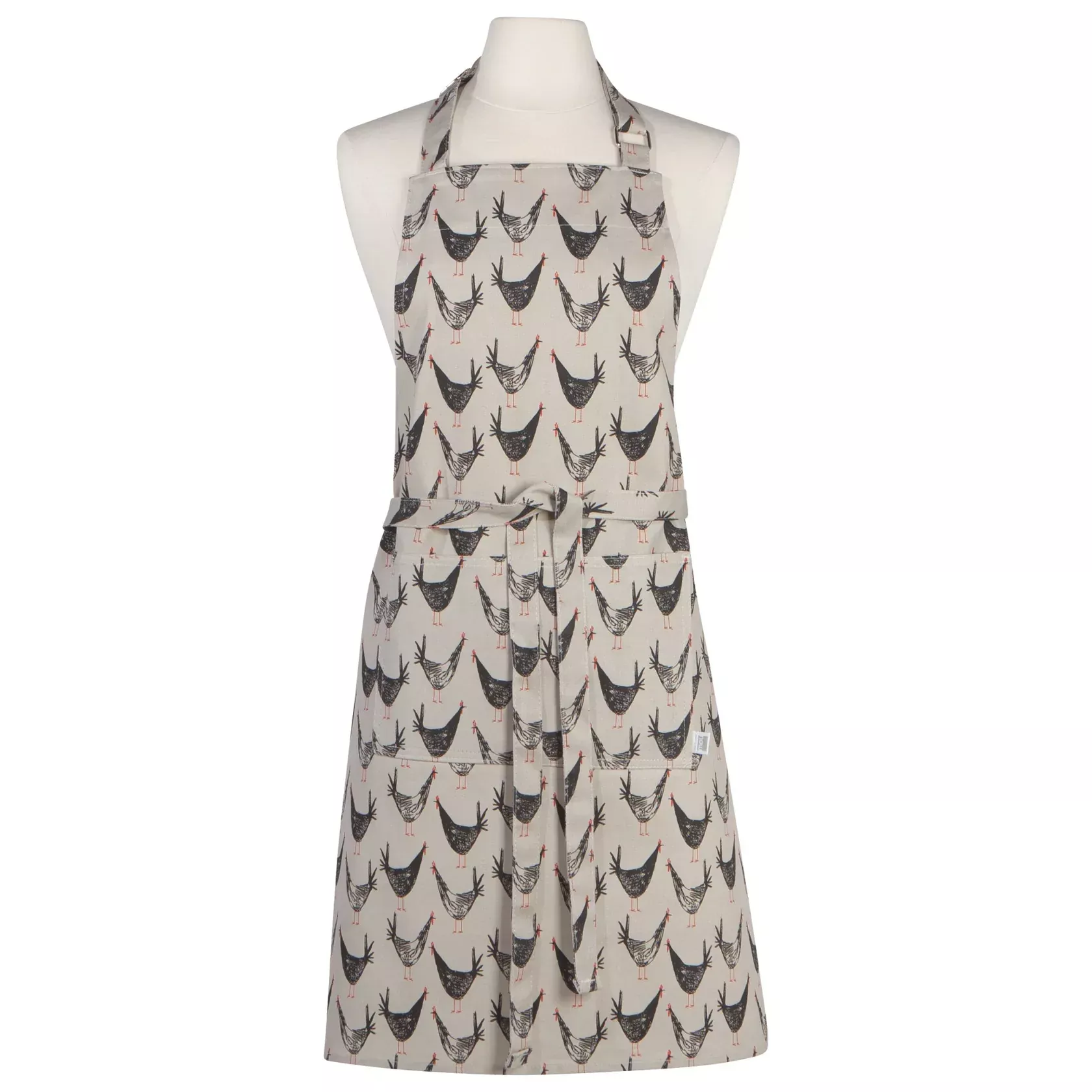 Chicken Scratch Chef Apron
