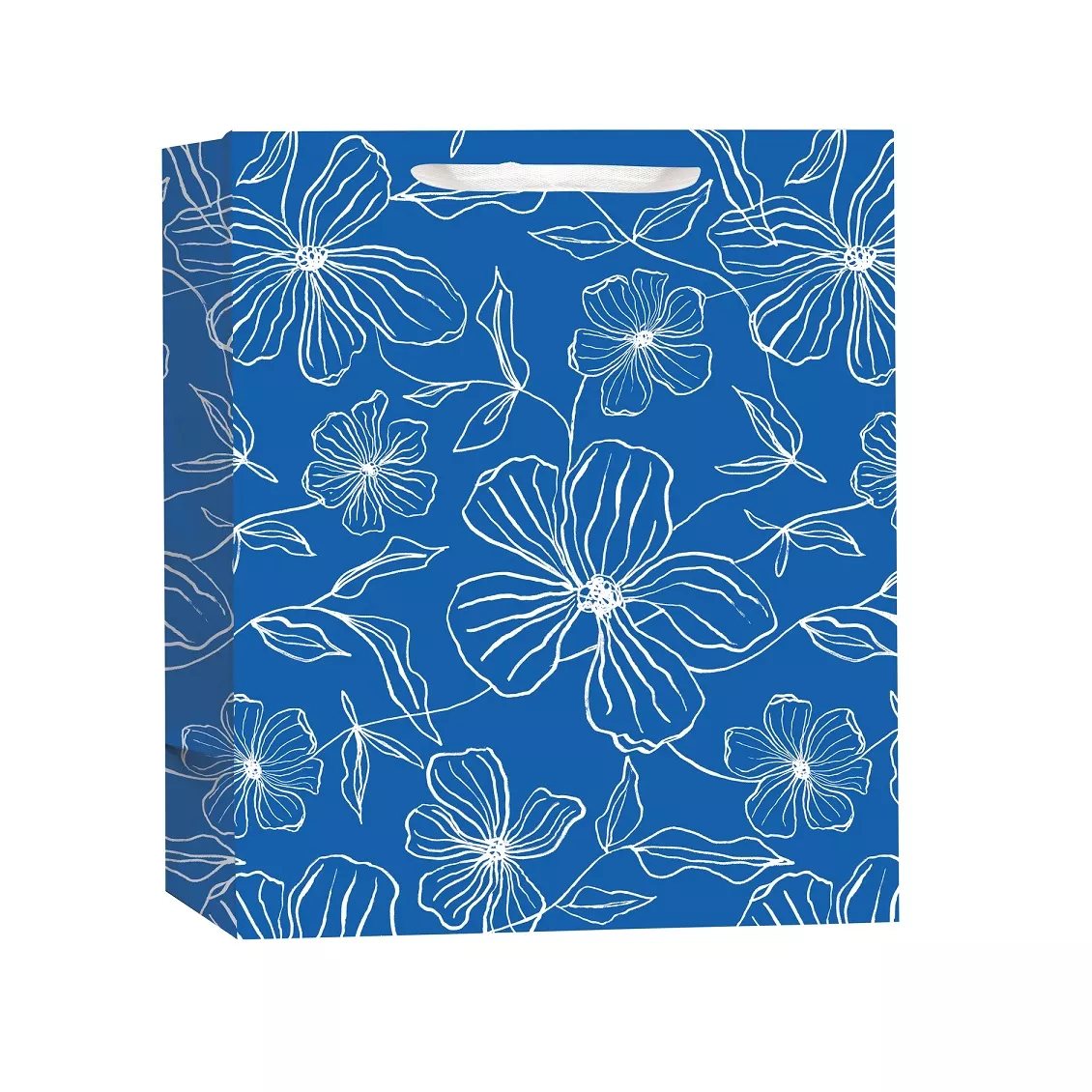 Citrus Floral Jumbo Gift Bag