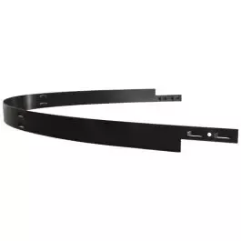 Classic 12 Gauge Steel Landscape Edging Kit, Black by COL-MET