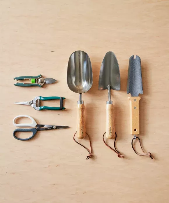 Complete Gardening Tool Set