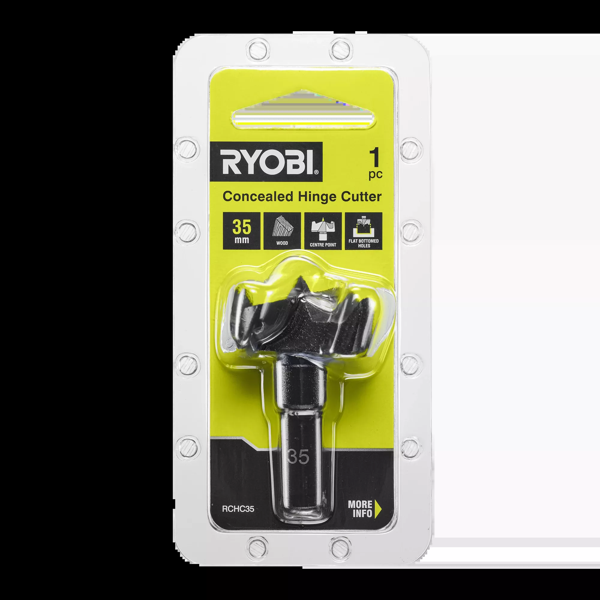 Concealed Hinge Cutter 35mm