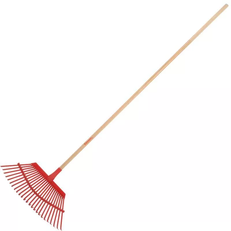 Corona Fixed Tine Leaf Rake