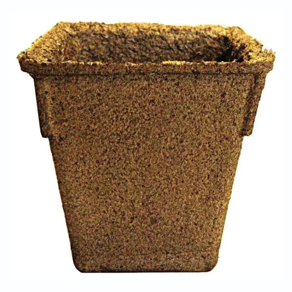 CowPots#4 Tall Square 132 PK