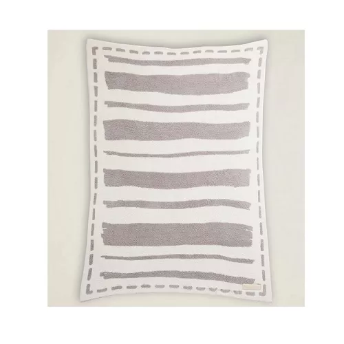 CozyChic Covered in Prayer Throw – Cream/Linen