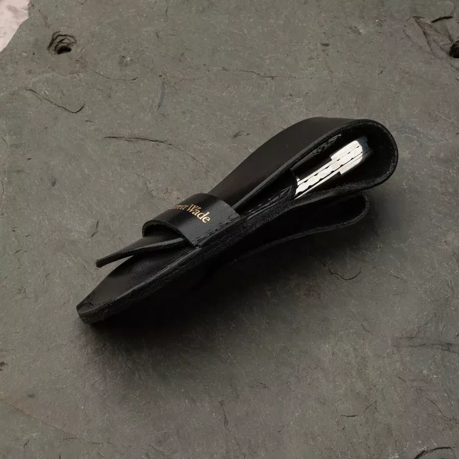 Damascus Knife Sheath
