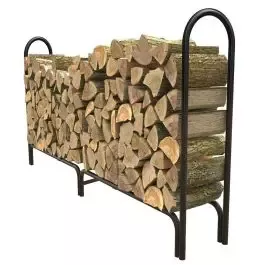 Deluxe Log Racks