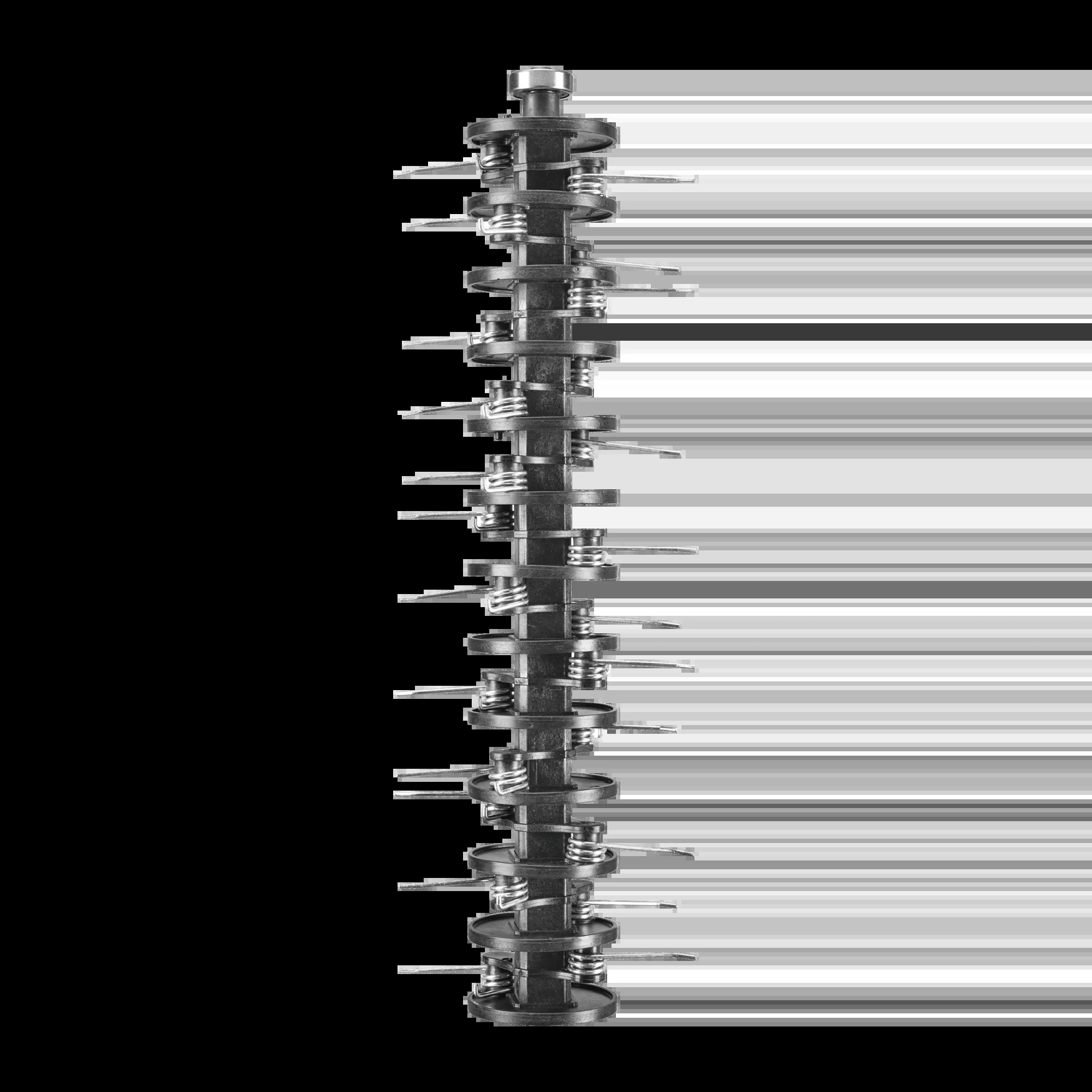 Dethatcher Attachment