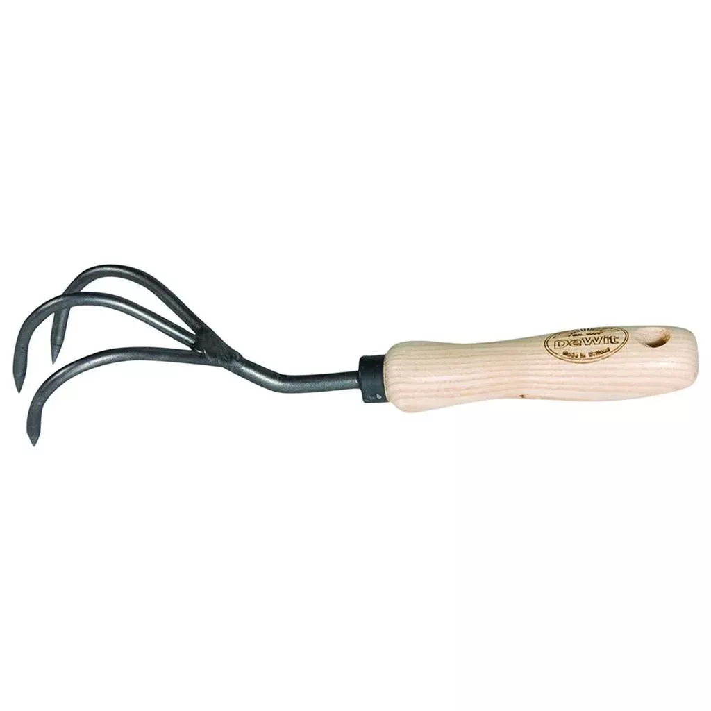 DeWit 11.5 in. 3-Tine Cultivator