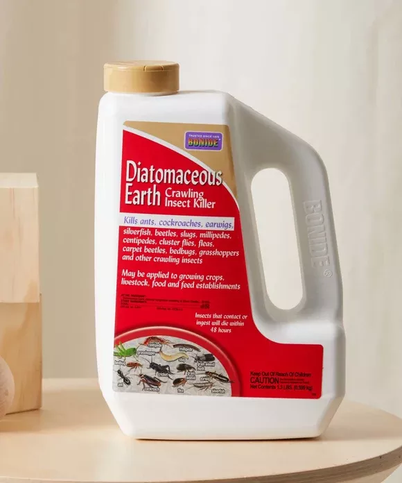 Diatomaceous Earth
