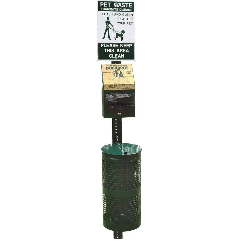 DOGIPOT Pet Station