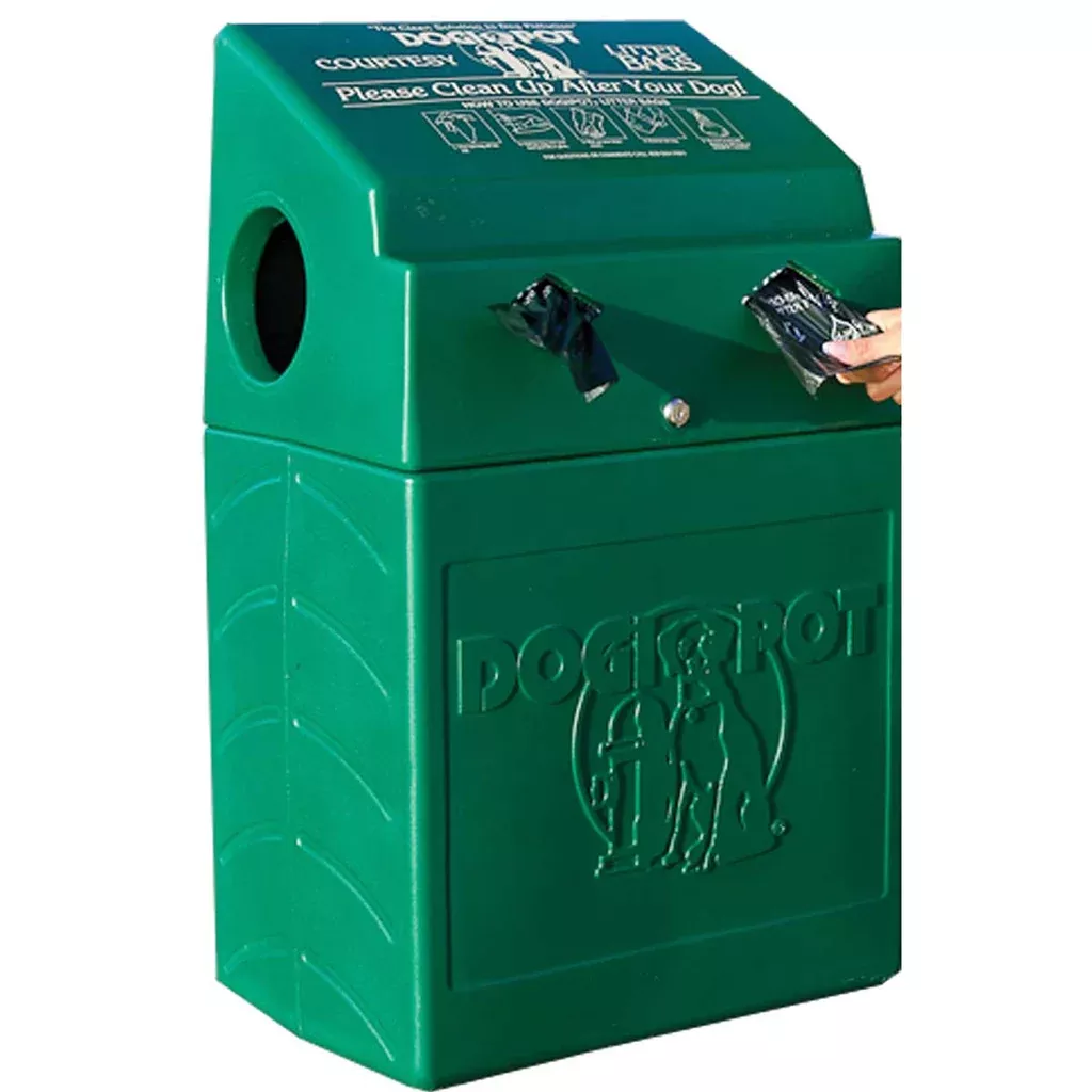 DOGIPOT Poly DOGVALET