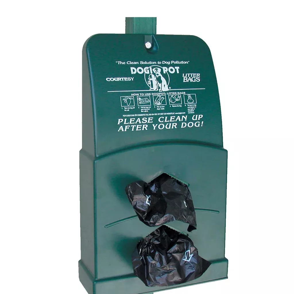 DOGIPOT Poly Junior Bag Dispenser