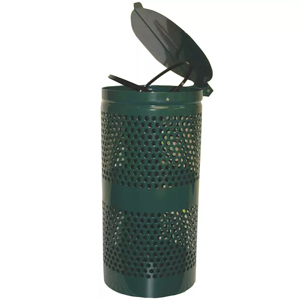 DOGIPOT Trash Receptacle with Lid