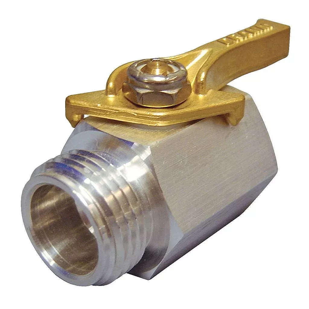 Dramm 300AL Aluminum Shut Off Valve