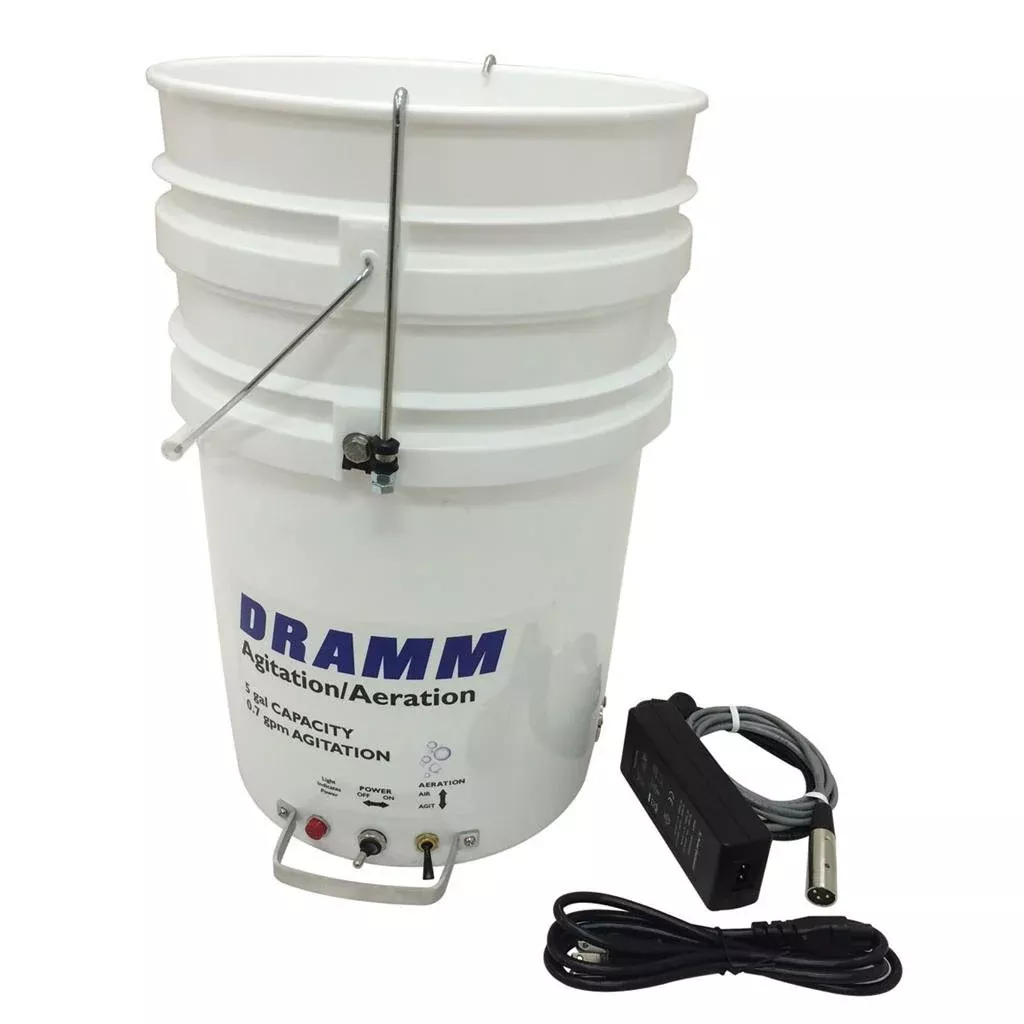 Dramm Aeration/Agitation Bucket