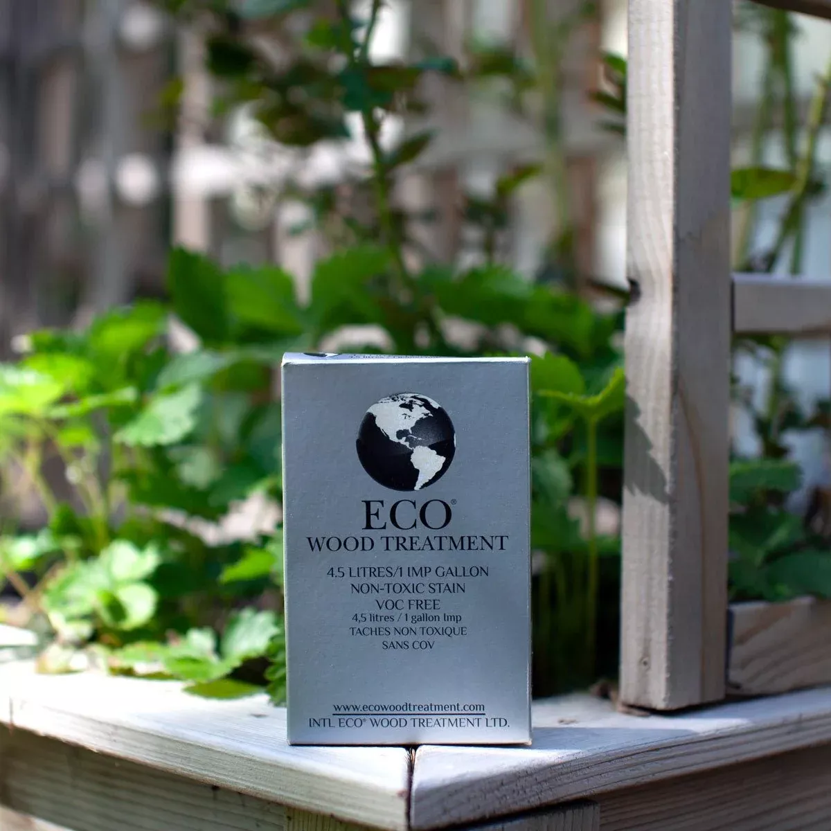 Eco Wood Treatment