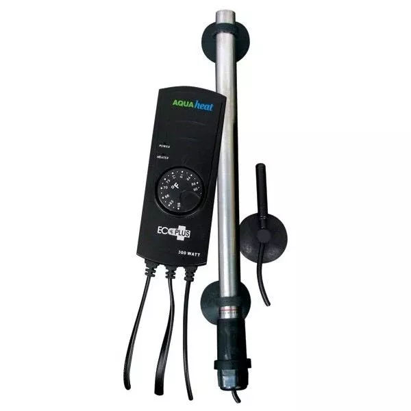 EcoPlus Aqua Heat Titanium Heater 300 Watt